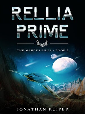 cover image of Rellia Prime